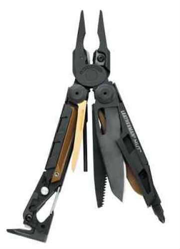 Lea 850022 Multi Tactical Tool Black
