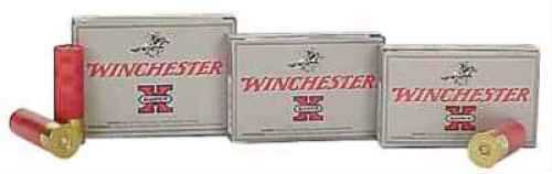 20 Gauge 2-3/4" Lead 3 Buck  20 Pellets 5 Rounds Winchester Shotgun Ammunition