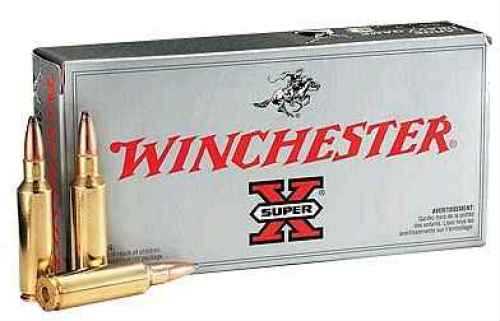 7.62X39mm 123 Grain Soft Point 20 Rounds Winchester Ammunition