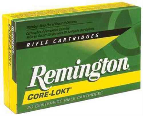 7mm Rem Mag 140 Grain Soft Point 20 Rounds Remington Ammunition Magnum