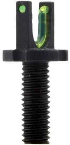 Hiviz AR2008 AR Front Sight for AR15/M4/M16 Fiber Optic Green/Red Black