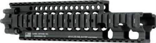 AR-15 DANDEF Dd2002 Lite Rail 9.5 FSP Black