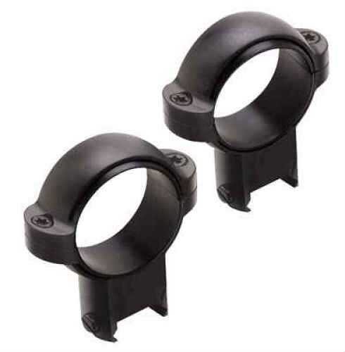 Burris 30mm Zee Rings Medium Black Matte Md: 420044