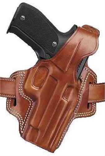 Galco High Ride Concealment Holster For Smith & Wesson L Frame With 4" Barrel Md: Fl104