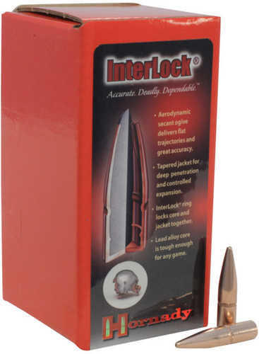 Hornady 25 Caliber Bullets 120 Grain HP Per 100 Md: 2560