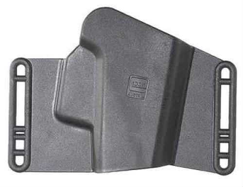 Glock HO17043 Sport/Combat Belt 17/19/22/23/26/27/31/32/33/34/35 Polymer Black