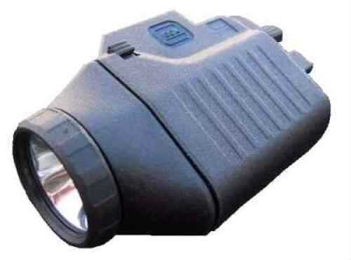 Glock TAC03166 GTL 10 Tactical Light 70 Lumens CR123A (2) Polymer Black