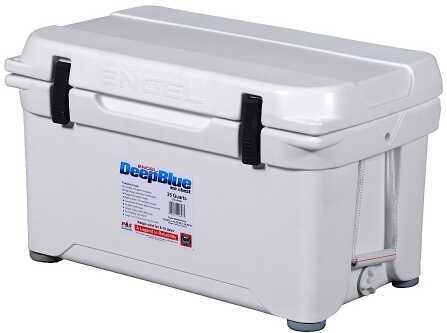 Engel Eng35 Deep Blue Performance Coolers 35 Quart White