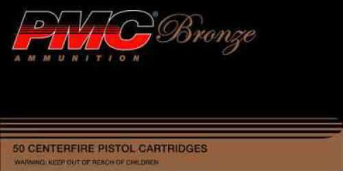 32 ACP 60 Grain Hollow Point 50 Rounds PMC Ammunition