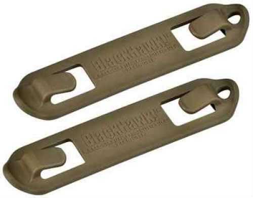 Blackhawk 42752 S.T.R.I.K.E. Speed Clips 5 In/2Pk Olive Drab