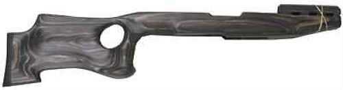 TapCo TimberSmith SKS Thumb Hole Stock Black Laminate Right Hand Md: Tim66200R-Bk