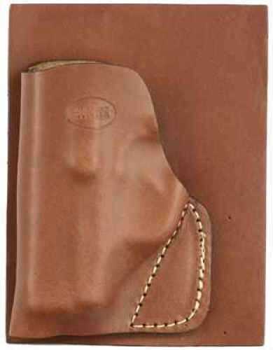 Hunter Company 25007 Pocket Kahr P380 Leather Brown