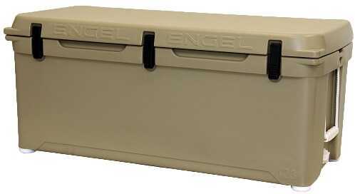 Engel Eng123T Deep Blue Performance Coolers 123 Quart Tan