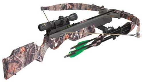 Excalibur Phoenix 175Lb Crossbow W/Lite Stuff Pkg. W/Vari-Zone Scope 175Lb. HdwHD