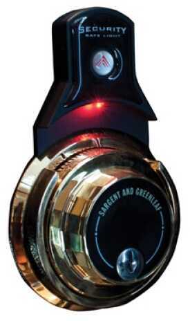 Gunvault SLL04 SLL03 Electric Lock Combination Light