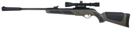 Gamo 61100671W54 Bone Collector Air Rifle Break Barrel .177 Black