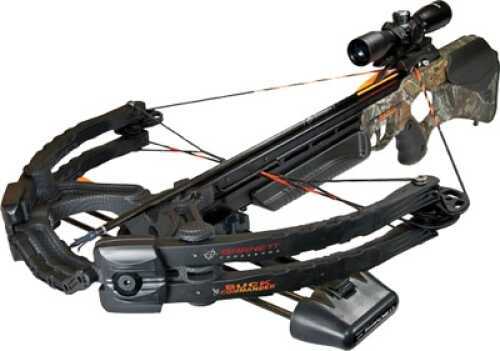 Barnett 78039 Buck Commander Crossbow Package Camo