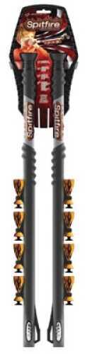 Barnett 1066 Blow Dart Gun SpitFrire Black/Orange