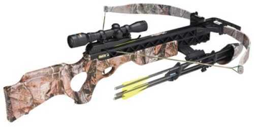 Excalibur Ibex SMF 175Lb. Crossbow Kit W/SMF Scope AP