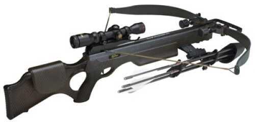 Excaliber 6754 Eclipse XT Crossbow Black Carbon Fiber