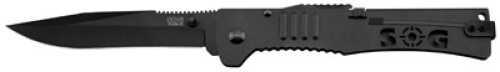 S.O.G Sj52 Slim Jim Xl Black