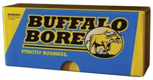 45-70 Government 350 Grain Soft Point 20 Rounds Buffalo Bore Ammunition