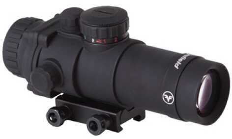 Yukon Ff13023 3X Combat Sight AR15S And Picatinny Mounts Black