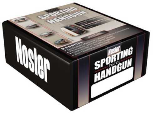 Nosler Bullet Sporting .45 Caliber 230 Grains JHP 250/Bx