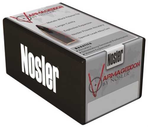 Nosler 20 Caliber 32 Grains Varma. Fbhp 100ct