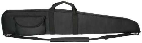 Max Ops 28109 Tactical Shotgun Case 41"X8" W/Shotshell Holder 600D Poly Black