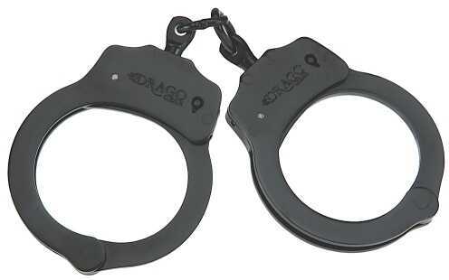 Drago Gear 32301Bl Handcuffs 32-301 Black