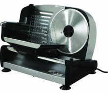 Foodsaver/Jarden Comsumer FPSBGMSL751 Game Slicer Silver