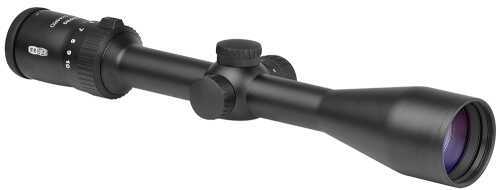 Meopta-USA Scope 541820 MeoPro 3-10X 44mm Obj FOV 1" Tube Dia Black BDC