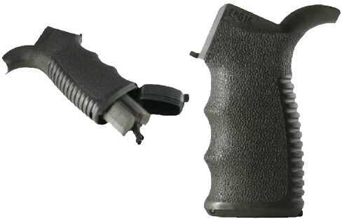 Bushmaster 93392 Enhanced Pistol Grip AR-15 Textured Black Polymer