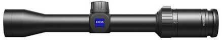 Zeiss 5227219920 Terra 2-7X 32mm Obj FOV 25mm Tube Dia Black Plex Scope