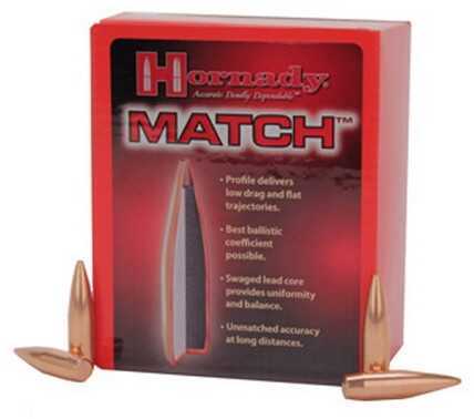 Hornady 32375 Bull .323 196 BTHP-M 500