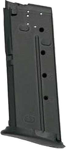 MasterPiece 5.7mmx28mm 10-Round Capacity Magazine, Black Finish Md: 577010