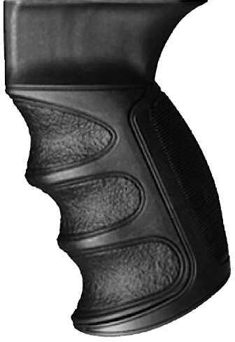 Advanced Technology Pistol Grip AR-15 X1 Recoil Reducing Finger Grooves Black A.5.10.2347