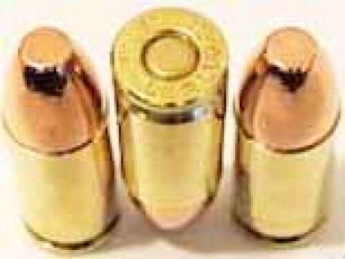 9mm Luger 147 Grain Full Metal Jacket 20 Rounds Buffalo Bore Ammunition