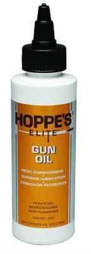 Hoppes 4 Ounce Elite Superior Lubricating Corrosion Protection Oil Md: Go4