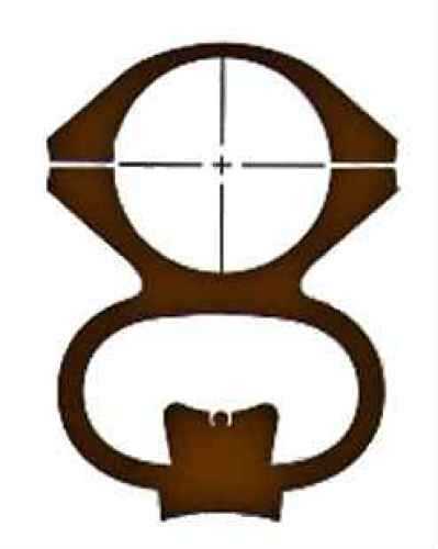 Ironsighter See Thru Mount For Ruger® 44 Carbine Md: 735