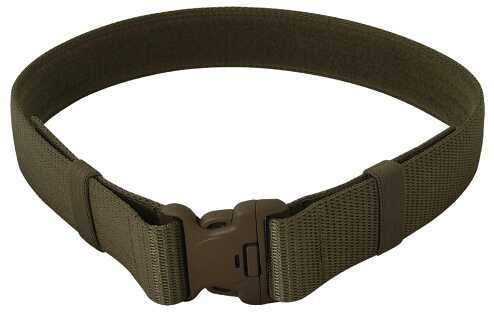 T ACP rogear BTMWB1 Military Style Web Belt Up To 43" Nylon Black