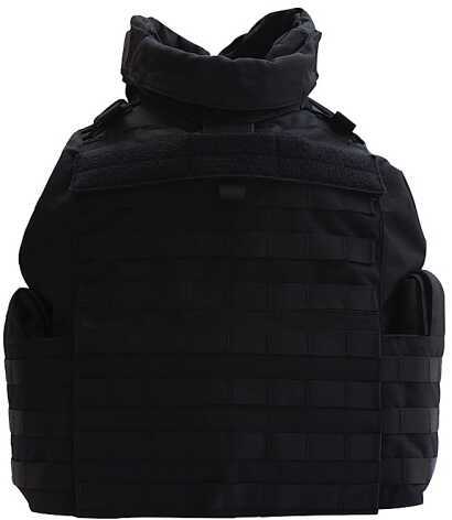 T ACP ROGEAR Vest Safety Tactical Black Xx-Large Cordura Nylon