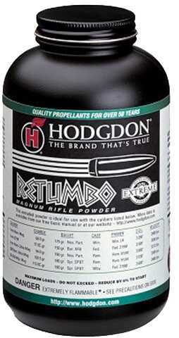 Hodgdon Retumbo Smokeless Powder 8 Lbs