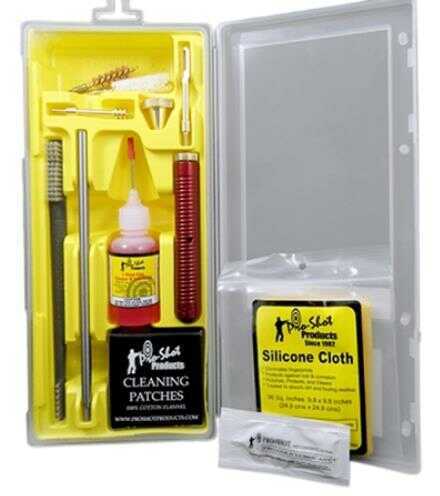 Pro-Shot P38/9KIT .38-.357 Cal/9mm Cleaning Kit