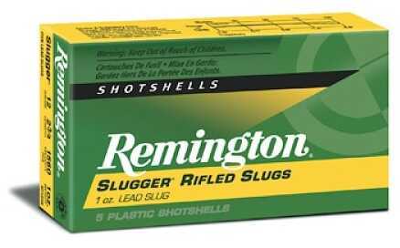 Slugger Rifled Slugs 20Ga 2.75 RSH 5/50