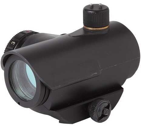 Firefield Ff13001 Red/Green Dot Sight 1X 20mm Obj Unlimited Eye Relief 5 MOA Black