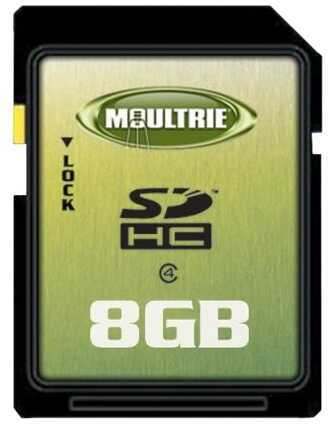 Moult 8G Sd Card