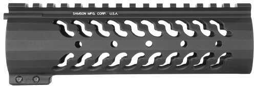 Samson EVO-7 Evolution 7" Handguard W/Rails AR-15 Alum Black