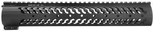 Samson EVO-1237 Evolution 12.37" Handguard W/Rails AR-15 Alum Black